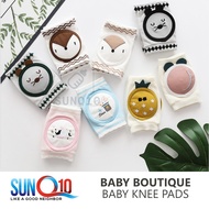 Baby Knee Protector | Baby Knee Pad | Baby Knee Guard | Baby Knee Socks | Sarung Lutut Baby
