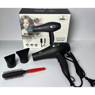 ไดร์เป่าผม MAX-8808 / MAX NO:809 6000W รุ่น HairDryer-(Max-8008) ไดร์เป่าผมร้านเสริมสวย เครื่องเป่า