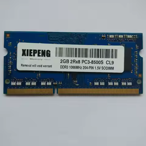 Laptop Memory 8GB 2Rx8 PC3-8500S RAM DDR3 4G 1066 MHz pc3 8500 for Acer AS4752G AS4743ZG AS5750G 482