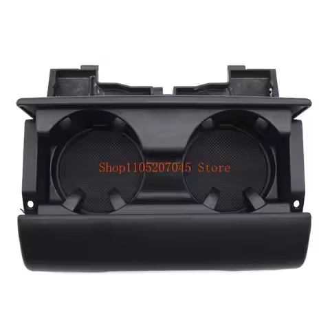 Rear Seat Beverage Rack for A5L 4KC8859954PK 4KC 885 995 4PK Replacement Cup Holder Bracket Automoti