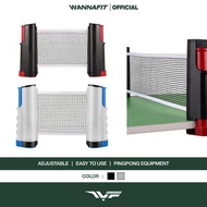 MIDEOFU WANNAFIT Adjustable Table Tennis Net | Ping Pong Net / PING PONG | Sports equipment
