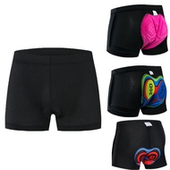 Wholesale Bicycle Cycling Underwear Cycling Shorts Breathable Cross-Border Cycling Shorts