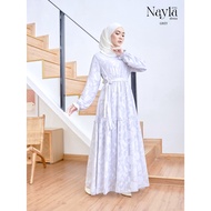 NAYLA DRESS (GREY) 791 / P791