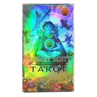 Tarot Collection Card Card Board Game Tarot Collection Card Card Board Game Spot Goods Gregory·Scott Tarot Gregory Scott TarotTHALO Board Games Card