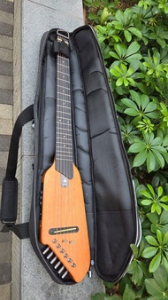 Donner hush 1 silent Travel Guitar