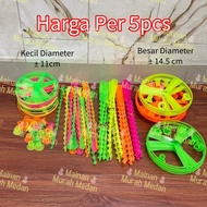 (5pcs) Flying Propellers Jumbo Kite/s Flying Kite/s