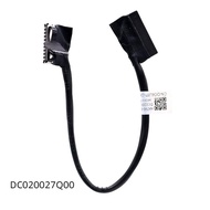 Battery Connect Cable for Dell Latitude E5570 M3510 ADM80 0G6J8P DC020027Q00