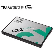 《 Sunlink 》 Team Group CX2 256G 256GB 2.5 Inch SSD Solid State Drive