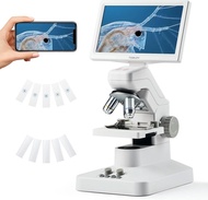 [🔥cell microscope🔥][🚚Local 1~2 days delivery🚚]TOMLOV DM301 Pro กล้องจุลทรรศน์ดิจิตอลสำหรับเด็กผู้ใหญ