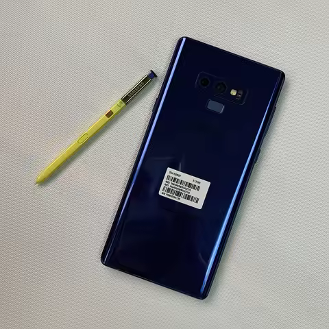 Samsung Galaxy Note9 Note 9 Duos N960FD Dual SIM Card 128GB/512GB ROM 6/8GB RAM LTE Octa Core 6.4" N