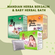 TYT MANDIAN HERBA BERSALIN / MANDIAN HERBA BERSALIN + HALIA / MANDIAN HERBA BAYI