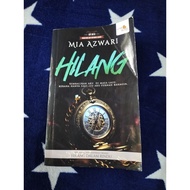PRELOVED NOVEL:HILANG