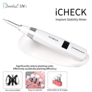 Dental Implant Stability Meter Implant Monitor Accurate Implant Stable Measuring Instrument Resonanc
