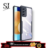 Samsung A32 Case Dove Transparent Casing - Samsung a32 5G