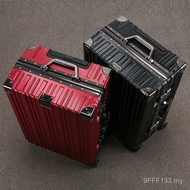 Juwai Jiulong 2021 Beg Perjalanan Baharu Bagasi 24 Inci untuk Wanita Gaya Jepun Beg Bergolek 20 Inci