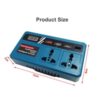 Dagmara Inverters 20V 220V USB AC Type-C 20V Battery Converter
