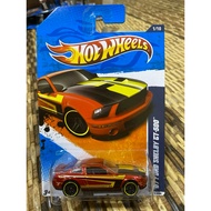 Hot Wheels 07 Ford Shelby GT-500 GT500