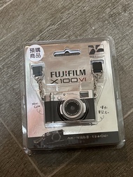 (剩一 )Fujifilm X100VI 造型相機悠遊卡