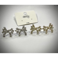 2023 Bohemiaj luxury earring 925 stud