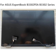 For ASUS ExpertBook B3302 B3302fea Display LCD Screen Original Laptop Upper Half Part FHD P/N 90NX03