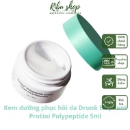 (5ml) Drunk elephant Protini Polypeptide cream separate set Sephora Ribu shop