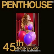 Penthouse: 45th Anniversary Special Edition Collector's Book