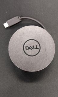 Dell adaptor USB-C to HDMI VGA LAN DA300