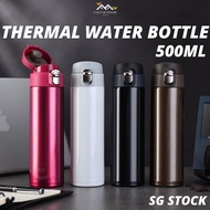 {SG} Thermal Bottle 500ml Thermos Flask Thermal Bottle Vacuum Flask Insulated Thermal Flask Christma