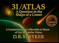 3I/ATLAS: A Question in the Shape of a Comet: A Commemorative Ledger Honoring Our Interstellar Visit