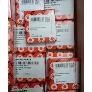 FAG FIBRE BEARING C3-6304/6205-MADE IN GERMANY