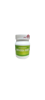 Antasida doen Mutifa Pot 100 Tablet