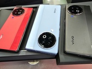 三禾電氣 Vivo X Fold 2 256GB 512GB 黑/藍/紅色