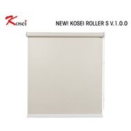 KOSEI Dimout Blackout SolarScreen Roller Blinds - Window Blinds - Window Roller Blinds