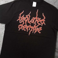 ISOLATED DEMICE LOGO T-SHIRT