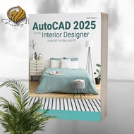 AutoCAD 2025 for the Interior Designer