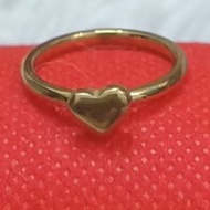 heart design ring engagement ring