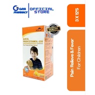 Axcel Paracetamol Syrup 250mg/5ml
