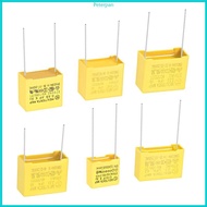 RPAN Ceramic Safety Capacitor X2 474K275VAC P15MM MKP 10 PCS Assorted Kit Assortment