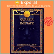 Quareia The Initiate by Josephine McCarthy (UK edition, hardcover)
