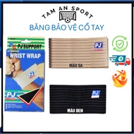 PJ633 Sports Wrist Bandage, Anti-Injury Ankle Bandage