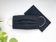 黑口罩套優惠組 可快速出貨 / 台灣棉布 可清洗 重複使用 /非口罩
