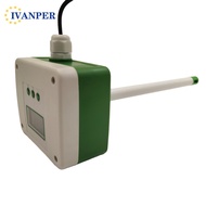 High Quality Speed Sensor Flow Sensor Air Velocity Sensor 0-10m/S