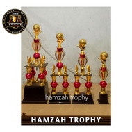 Trophy cup 1 set (foot 4.2,2,1) height 75cm, 70cm, 65cm, 50cm