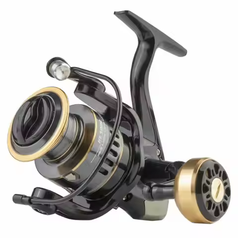 CHILREN HE500 HE1000 HE2000 HE3000 HE4000 HE5000 HE6000 HE7000 Full Metal Fishing Reel Waterproof Se