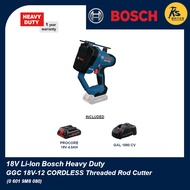 BOSCH 18V Cordless Threaded Rod Cutter GGC 18V-12 Professional ( 0 601 9M8 080 )