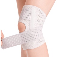 NEENCA Knee Pads - Knee Pads with Side Stabilizers Breathable Support Training Knee Pads (1 Piece)
