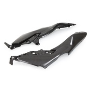 สำหรับการดัดแปลงรถจักรยานยนต์450SR CFMOTO แผงด้านข้างล่าง Bantal Kursi แผงด้านข้างป้องกันร่างกาย