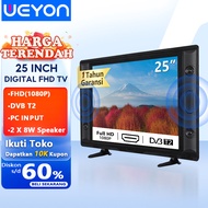 Weyon Sakura Digital Analog TV LED 24/25 inch HD Ready Digital Televisi Murah