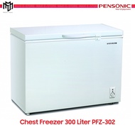 Pensonic PFZ302 Chest Freezer 300 Liter PFZ-302