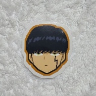 Pixel Mashle Sticker